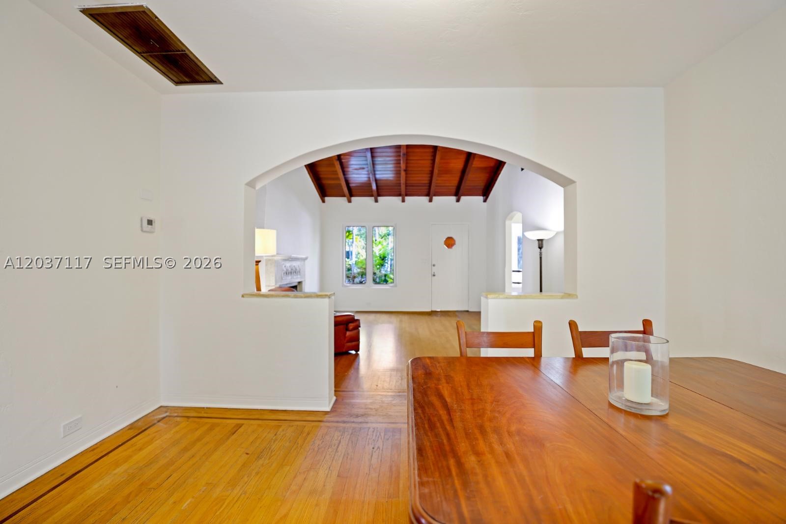 BELLE MEADE OF MIAMI SEC - Residential Lease