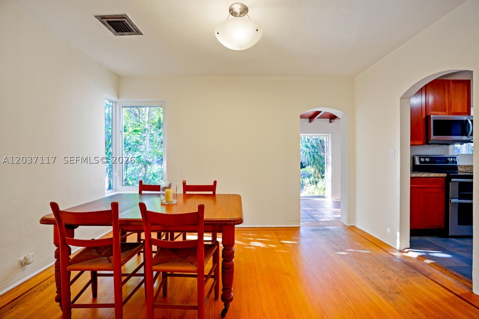 BELLE MEADE OF MIAMI SEC - Residential Lease