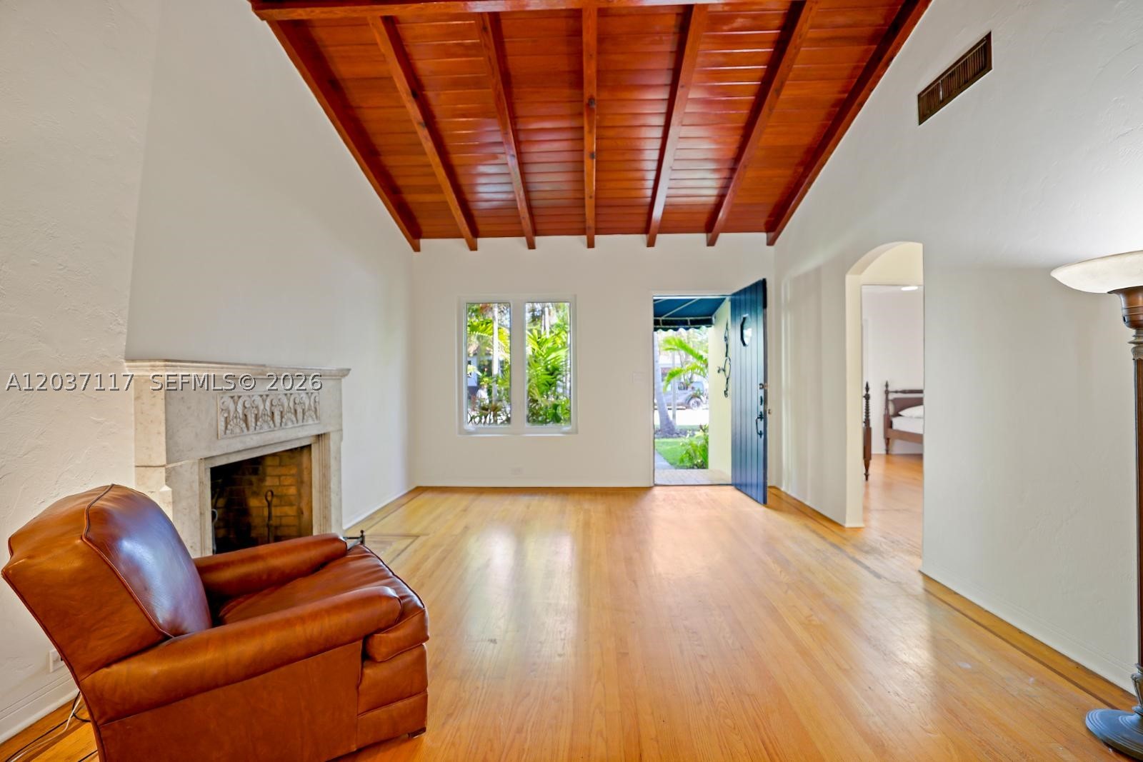 BELLE MEADE OF MIAMI SEC - Residential Lease