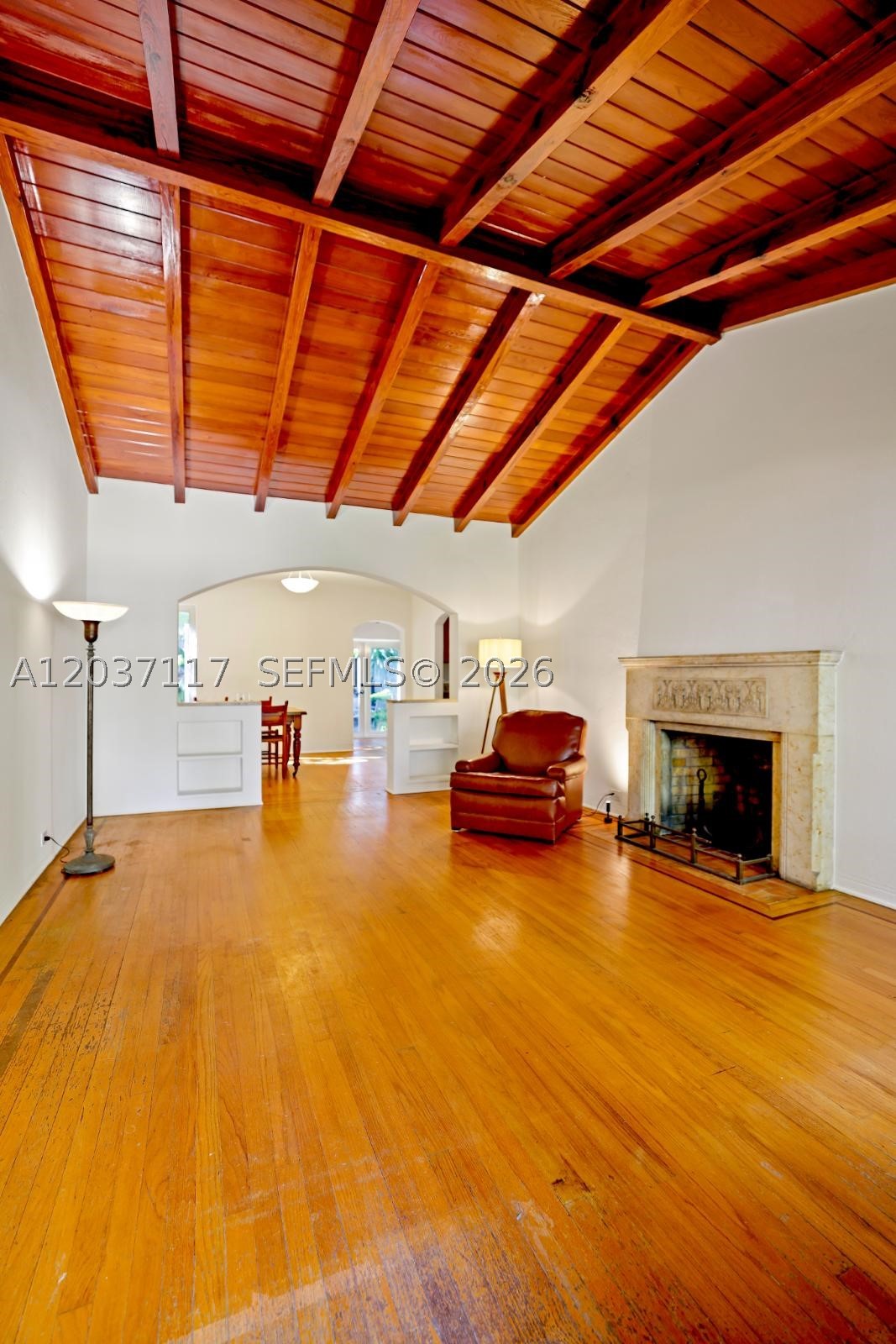 BELLE MEADE OF MIAMI SEC - Residential Lease