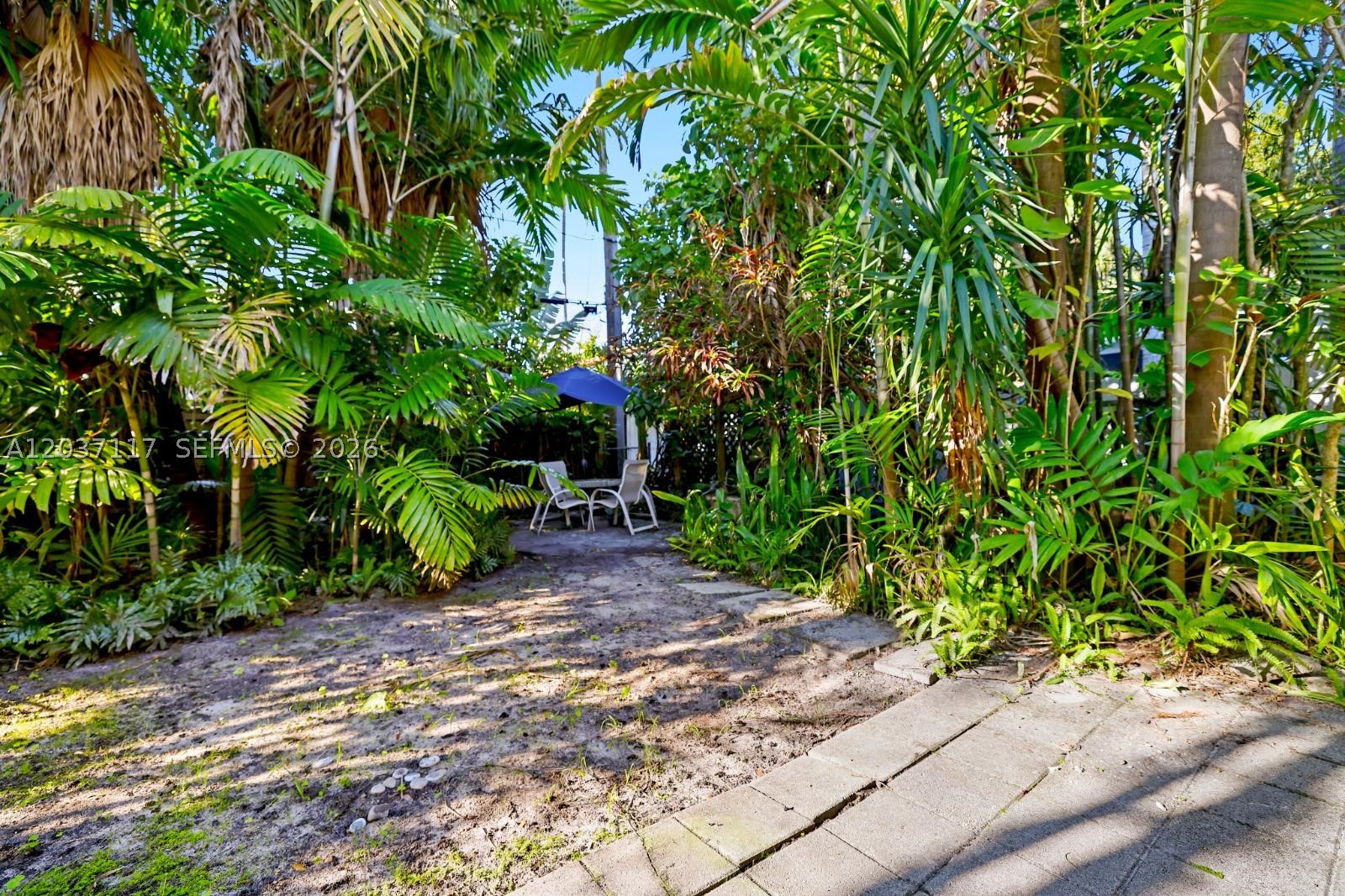 BELLE MEADE OF MIAMI SEC - Residential Lease