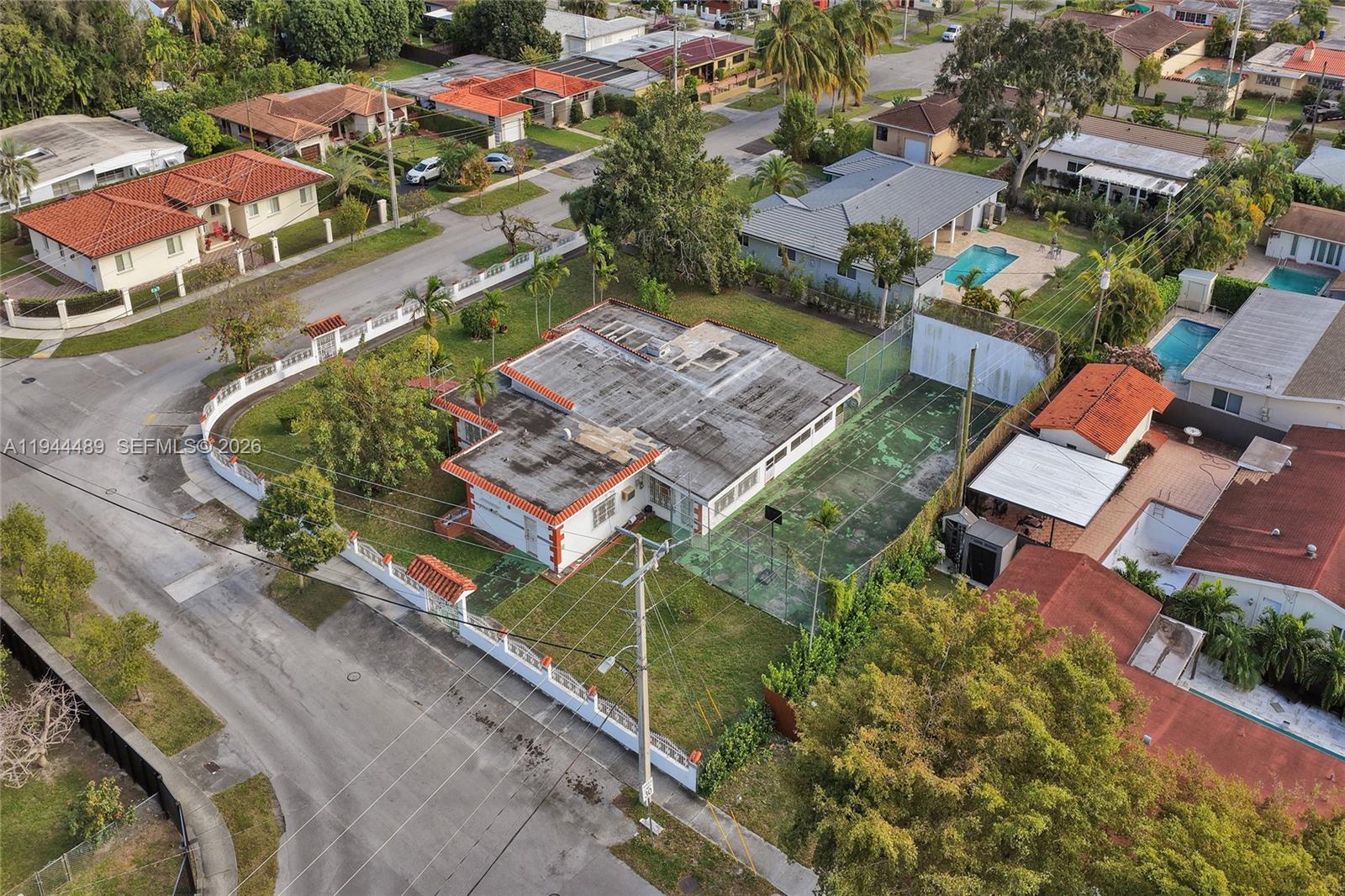 FLOYD GOVE ESTATE - Residential