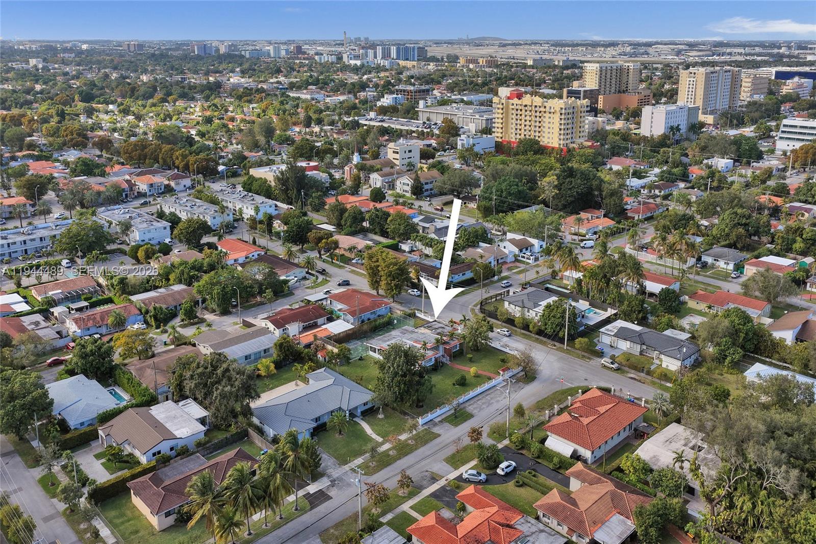 FLOYD GOVE ESTATE - Residential
