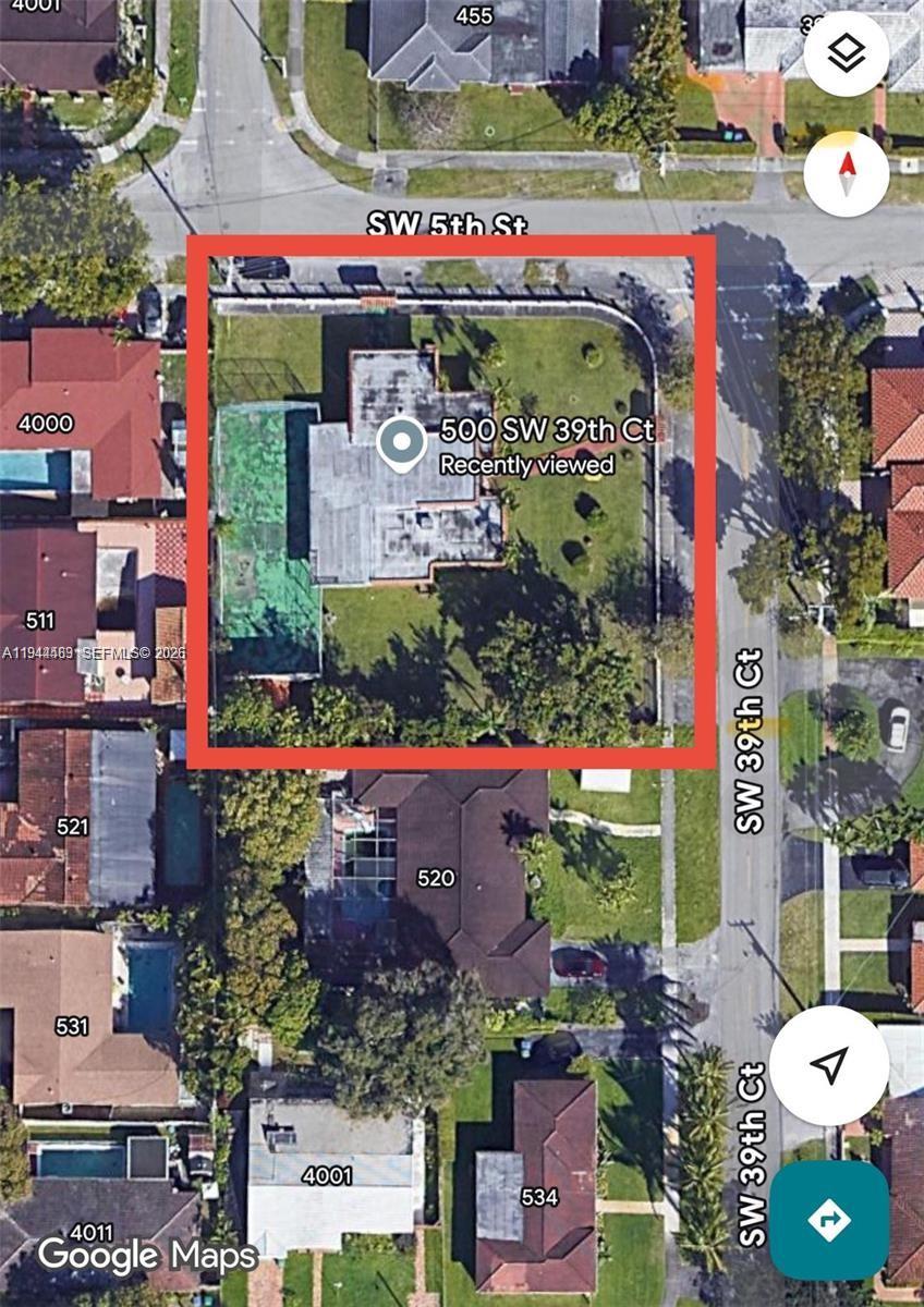 FLOYD GOVE ESTATE - Residential