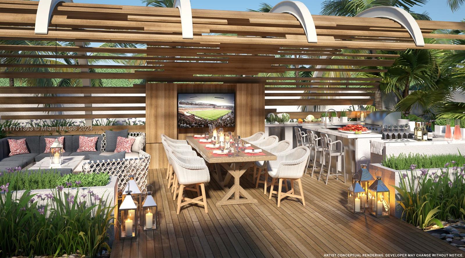 PARAMOUNT MIAMI WORLDCENT - Residential