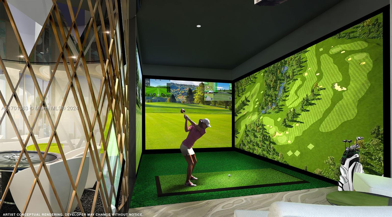 PARAMOUNT MIAMI WORLDCENT - Residential