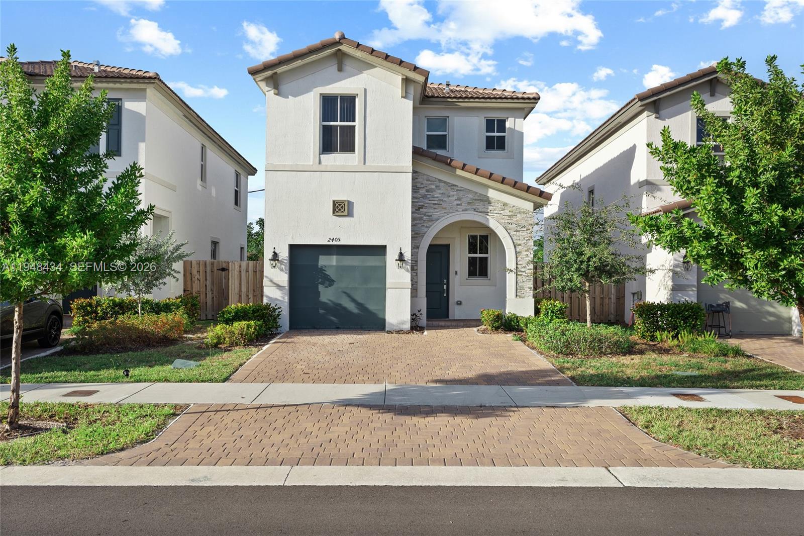 Don’t miss out on this incredible opportunity! This pristine 3-bedroom, 2.5-bath home, built in 2022, is located in the highly sought-after Westview neighborhood. With its modern design, spacious layout, and abundant natural light, this home offers the perfect blend of comfort and style. The large lot provides ample outdoor space, and the low-fee community features fantastic amenities like a children’s park, pool, and walking trails. Conveniently located close to I-95, it’s ideal for families or anyone seeking easy access to the city. Whether you’re looking to live in or rent out, this home offers amazing potential. Act fast—this one won’t last!----------VACANT