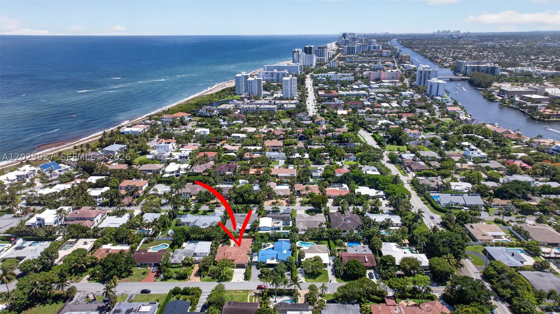 HILLSBORO SHORES SEC - Residential