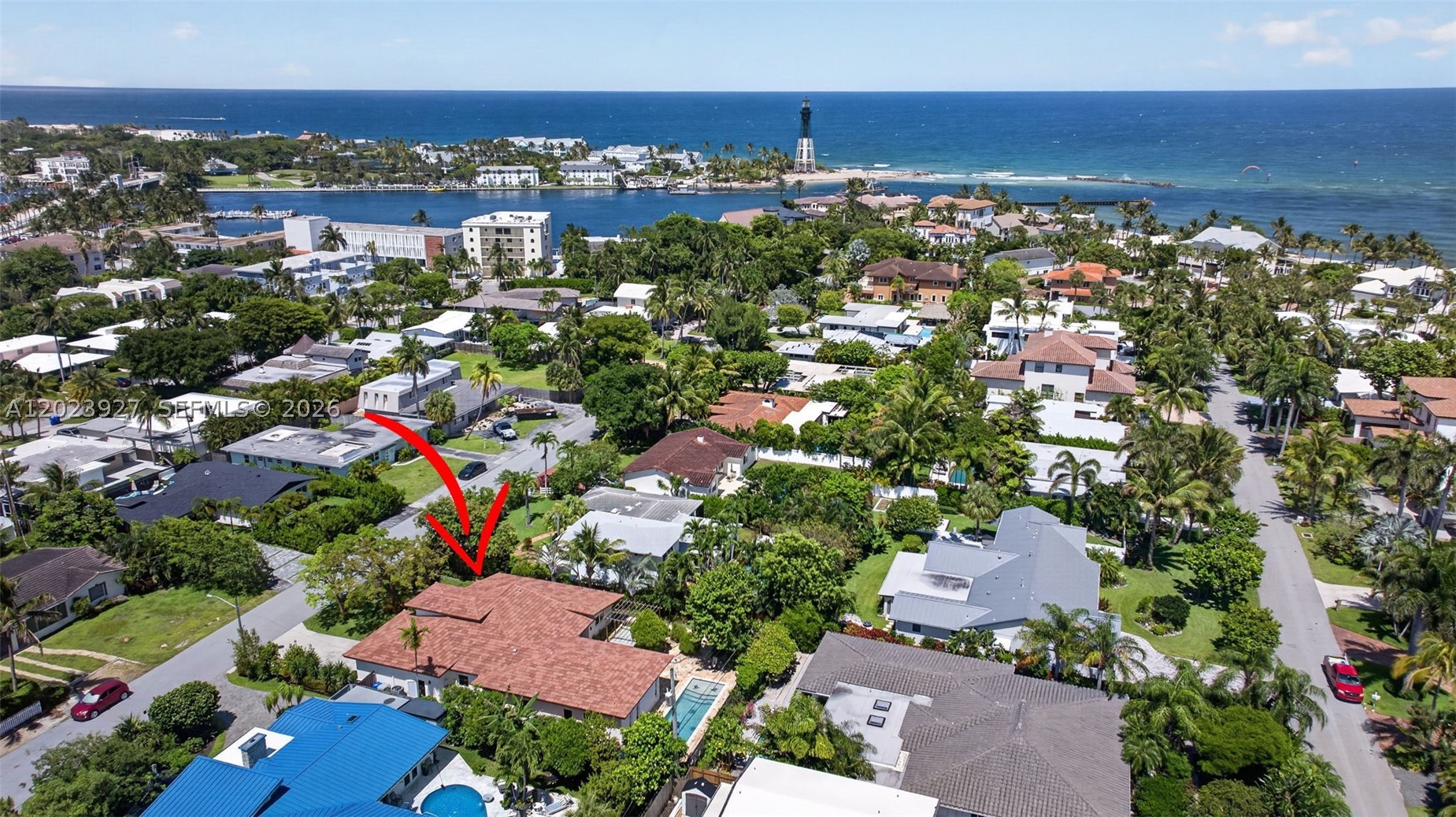 HILLSBORO SHORES SEC - Residential