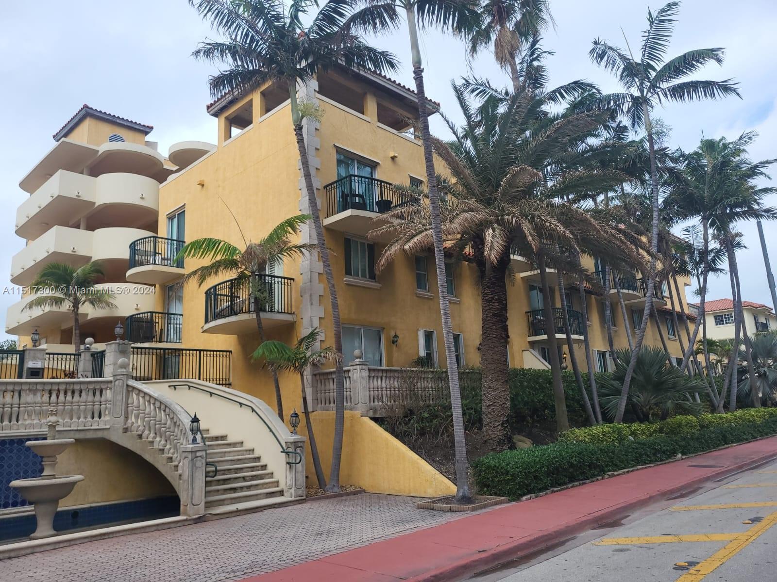 SURFSIDE PALMS CONDO - Residential Lease