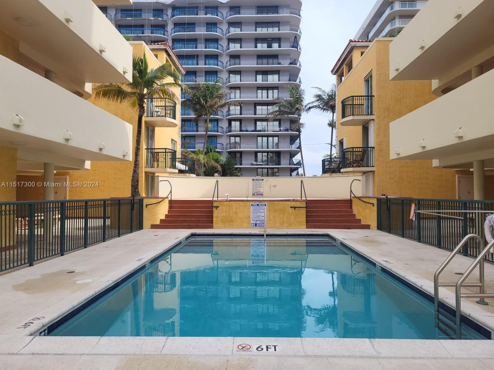 SURFSIDE PALMS CONDO - Residential Lease