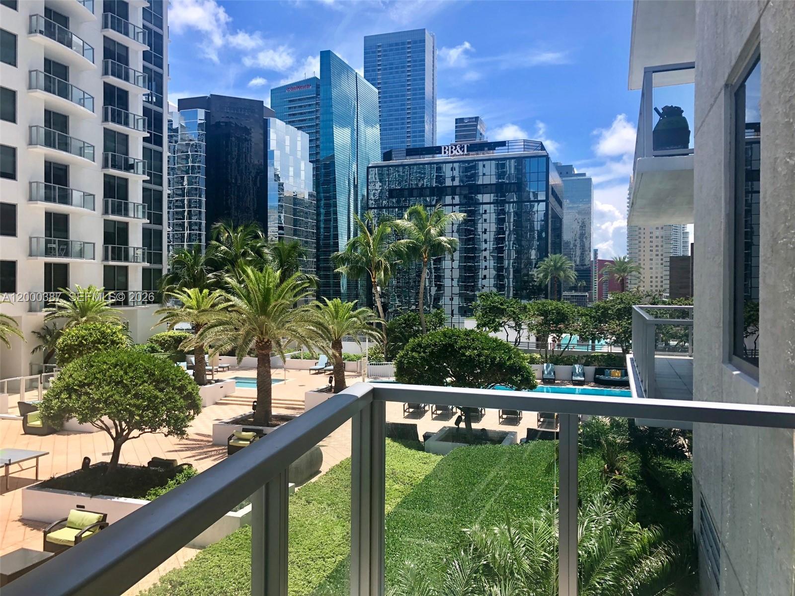 1060 BRICKELL CONDO - Residential