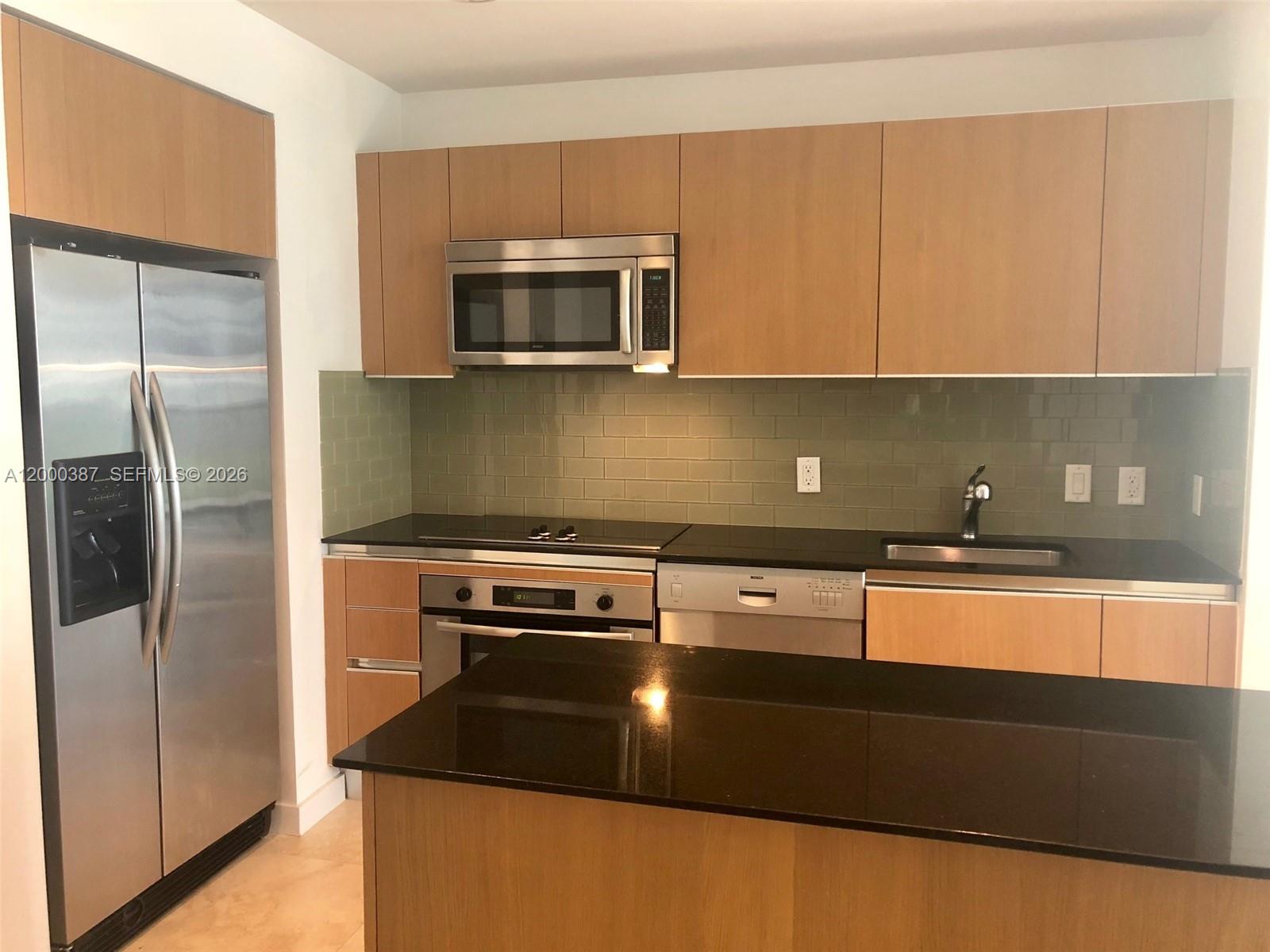 1060 BRICKELL CONDO - Residential
