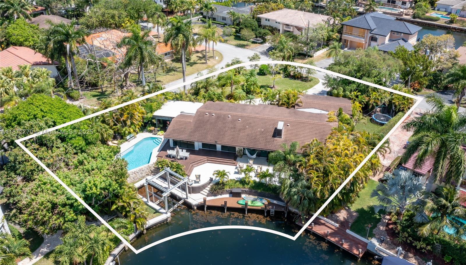 CORAL BAY SEC A AMD PL - Residential