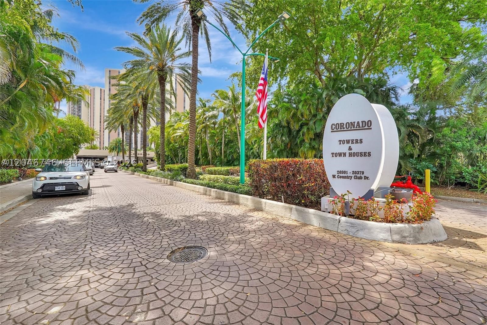 CORONADO CONDO-TOWER II - Residential