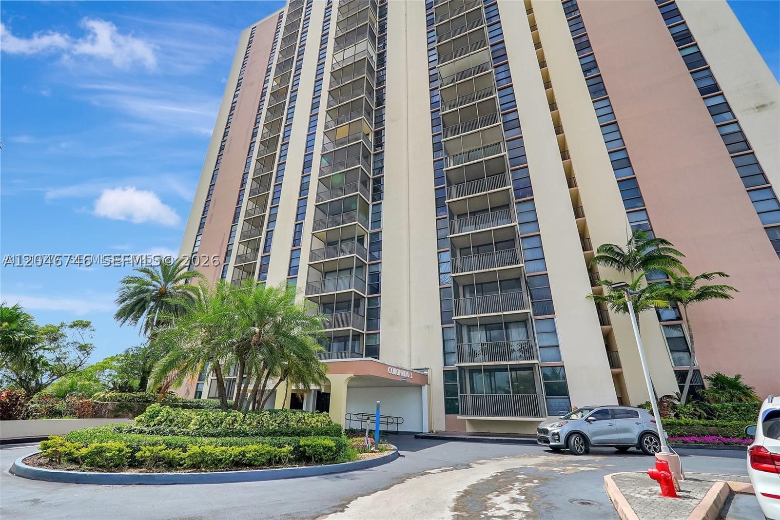 CORONADO CONDO-TOWER II - Residential