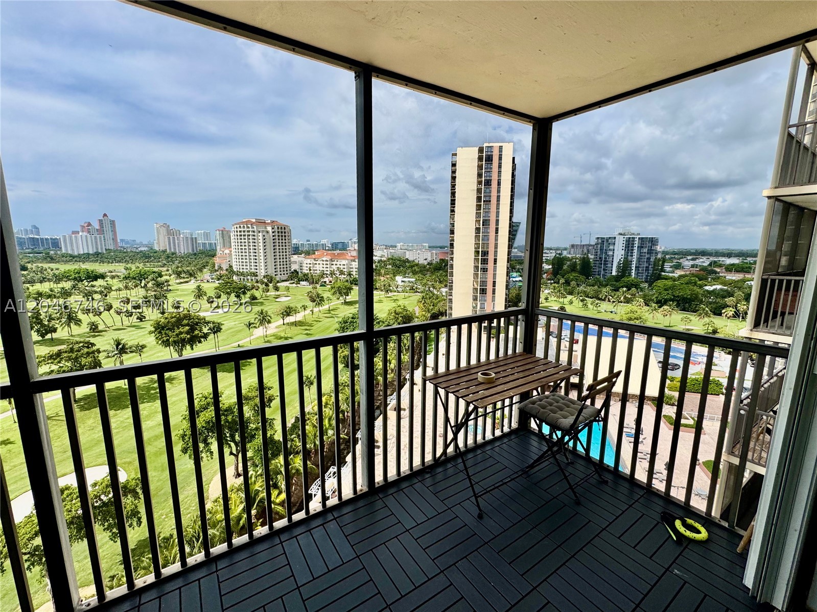 CORONADO CONDO-TOWER II - Residential