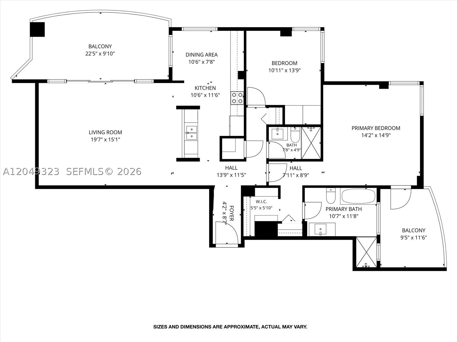 LA TOUR CONDO - Residential Lease