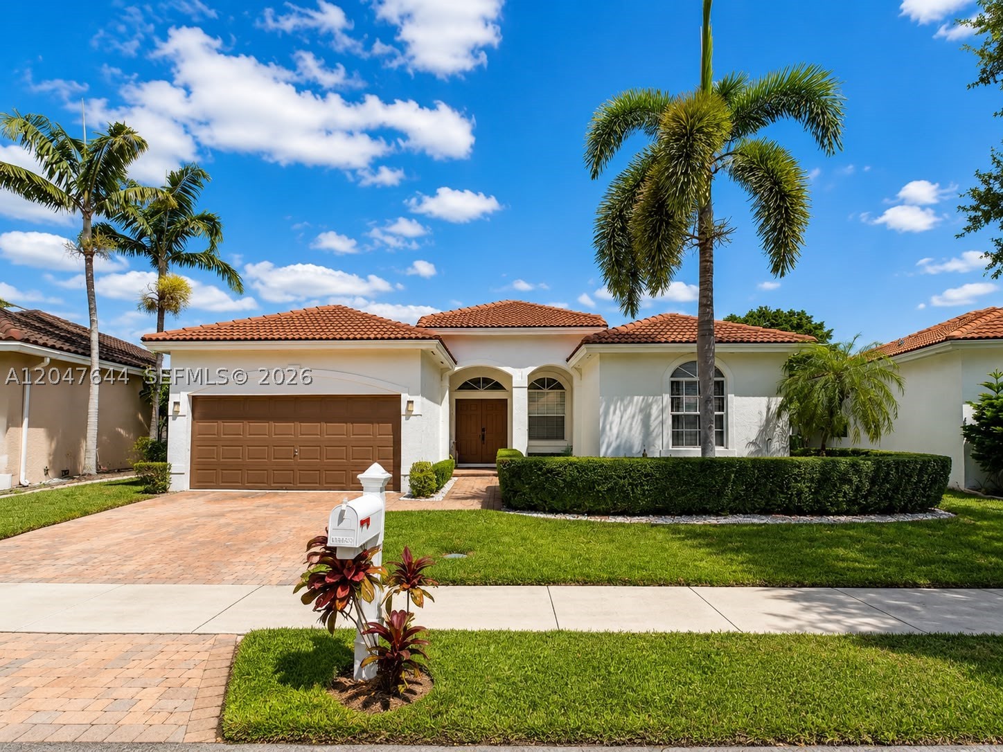 Renovated lakefront home in the desirable Keys Gate community! This 3-bedroom, 3-bath residence features a functional split floor plan and was originally designed as a 4-bedroom home, offering the potential to convert it back to its original layout.

The updated kitchen includes premium appliances, top quality cabinetry, and designer lighting. The renovated bathrooms and custom walk-in closet cabinetry provide modern finishes and ample storage throughout the home.

Additional features include a pool, tankless water heater, whole-house and pool saltwater filtration system, approximately 3-year-old A/C system, outdoor security camera system, and a covered patio with a tiki-style BBQ area overlooking the lake.

The HOA includes gated security, cable, internet, and alarm monitoring. Conveniently located near the Florida Turnpike, shopping, restaurants, Baptist Hospital, and the Florida​​‌​​​​‌​‌​​​‌‌​​​‌‌‌​​‌​​‌‌​​​​ Keys.