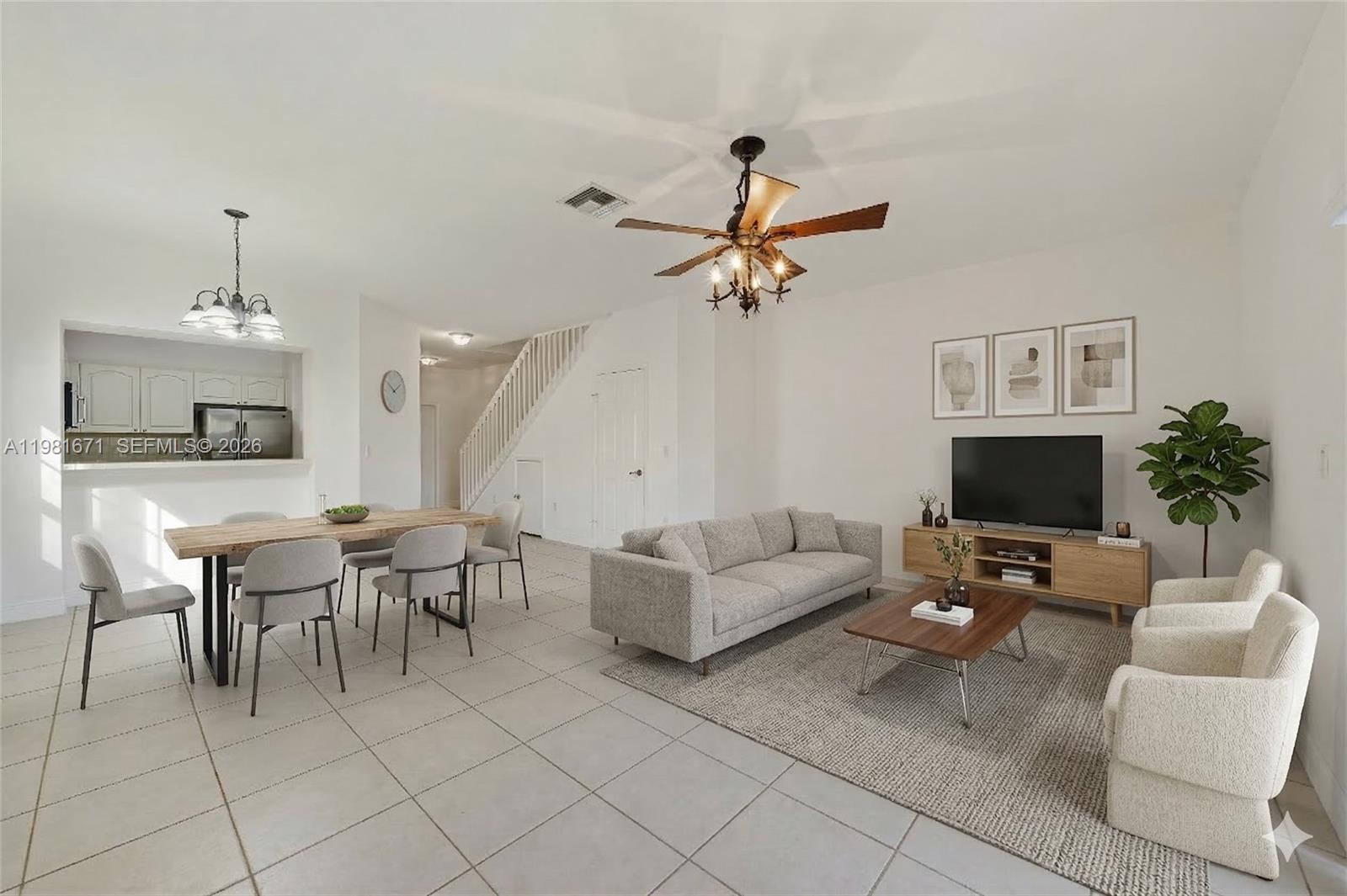 UNITED HOMES PLAT - Residential