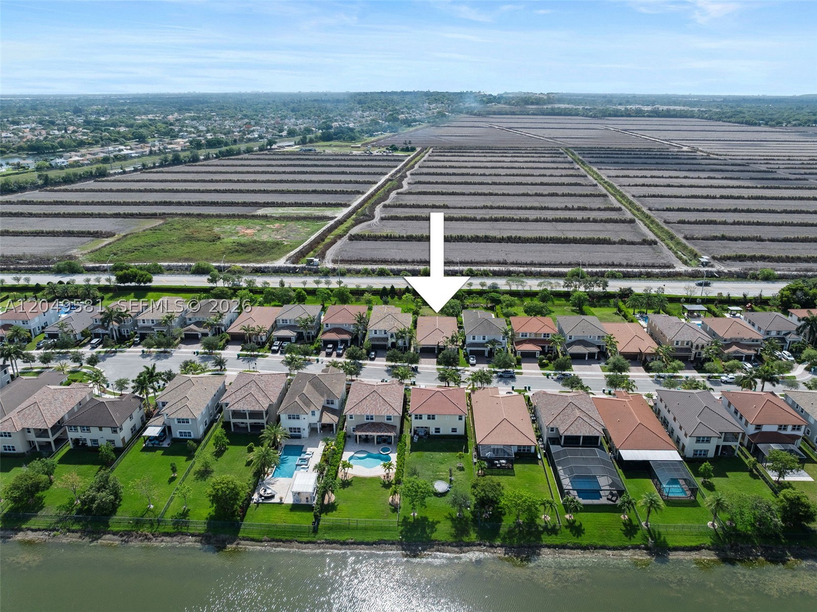 DEBUYS PLAT - Residential