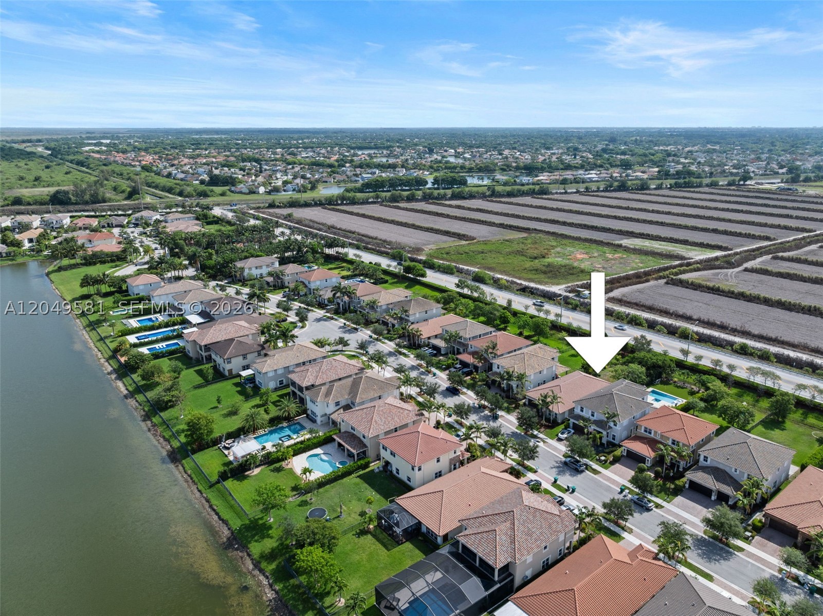 DEBUYS PLAT - Residential