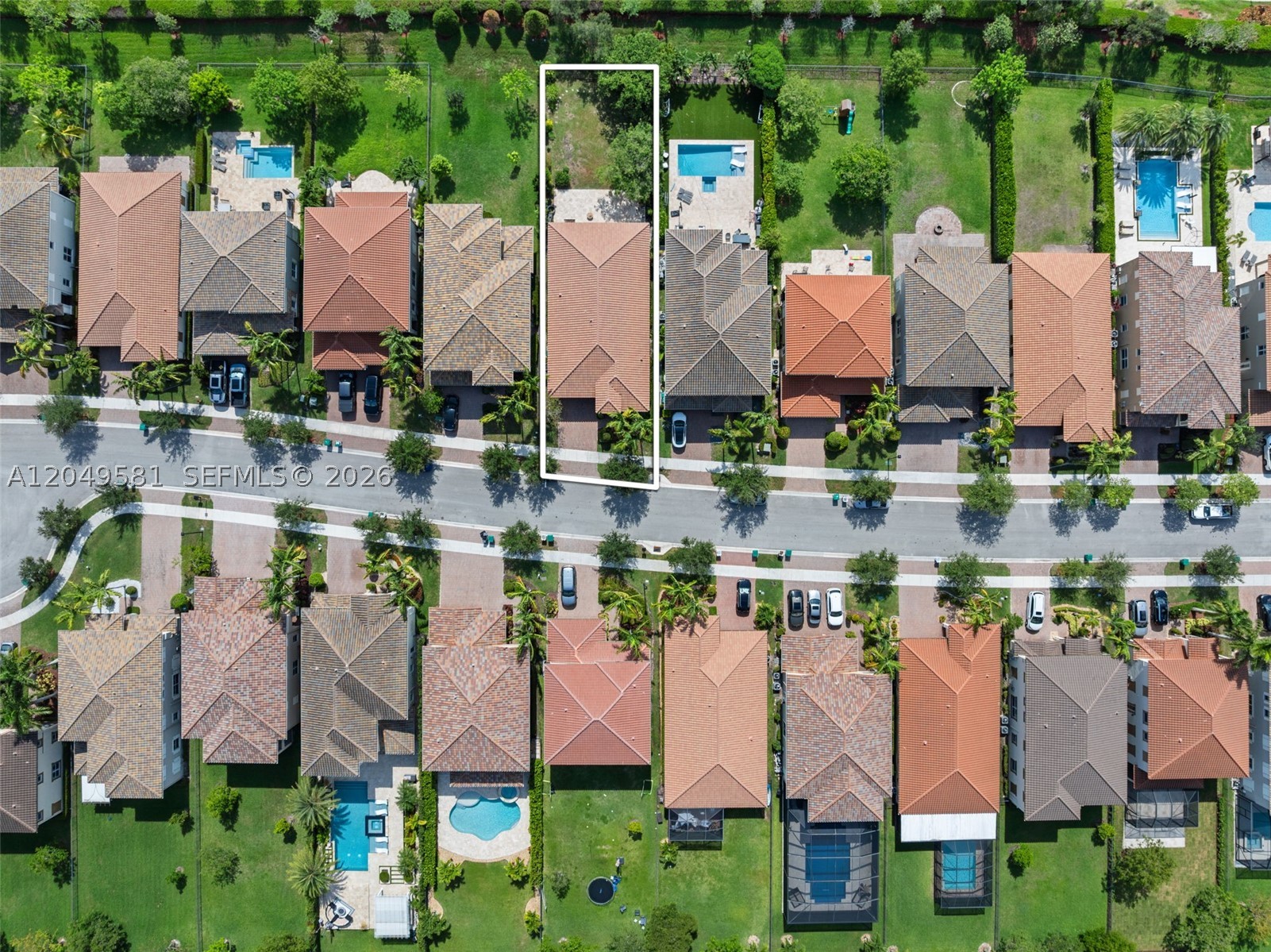 DEBUYS PLAT - Residential