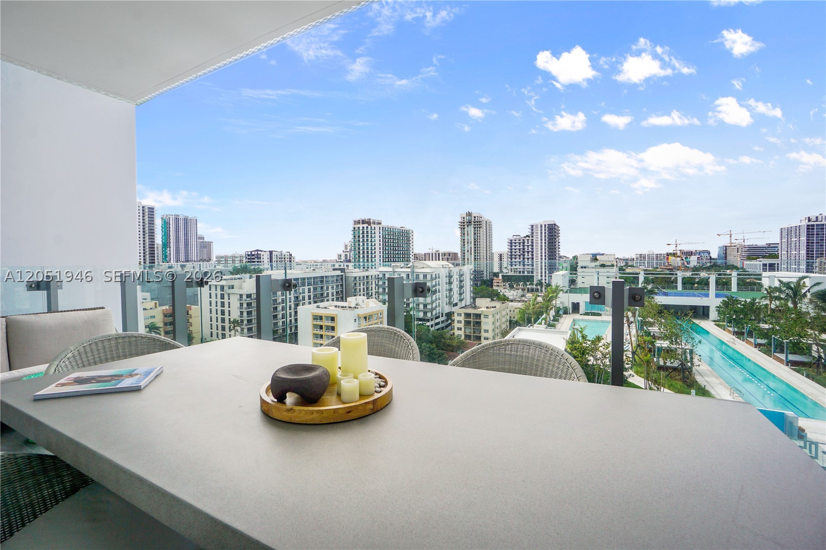 ESCOTTONIA PARK - Residential Lease