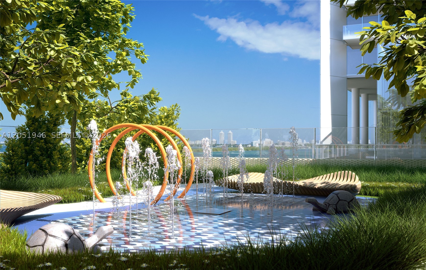 ESCOTTONIA PARK - Residential Lease