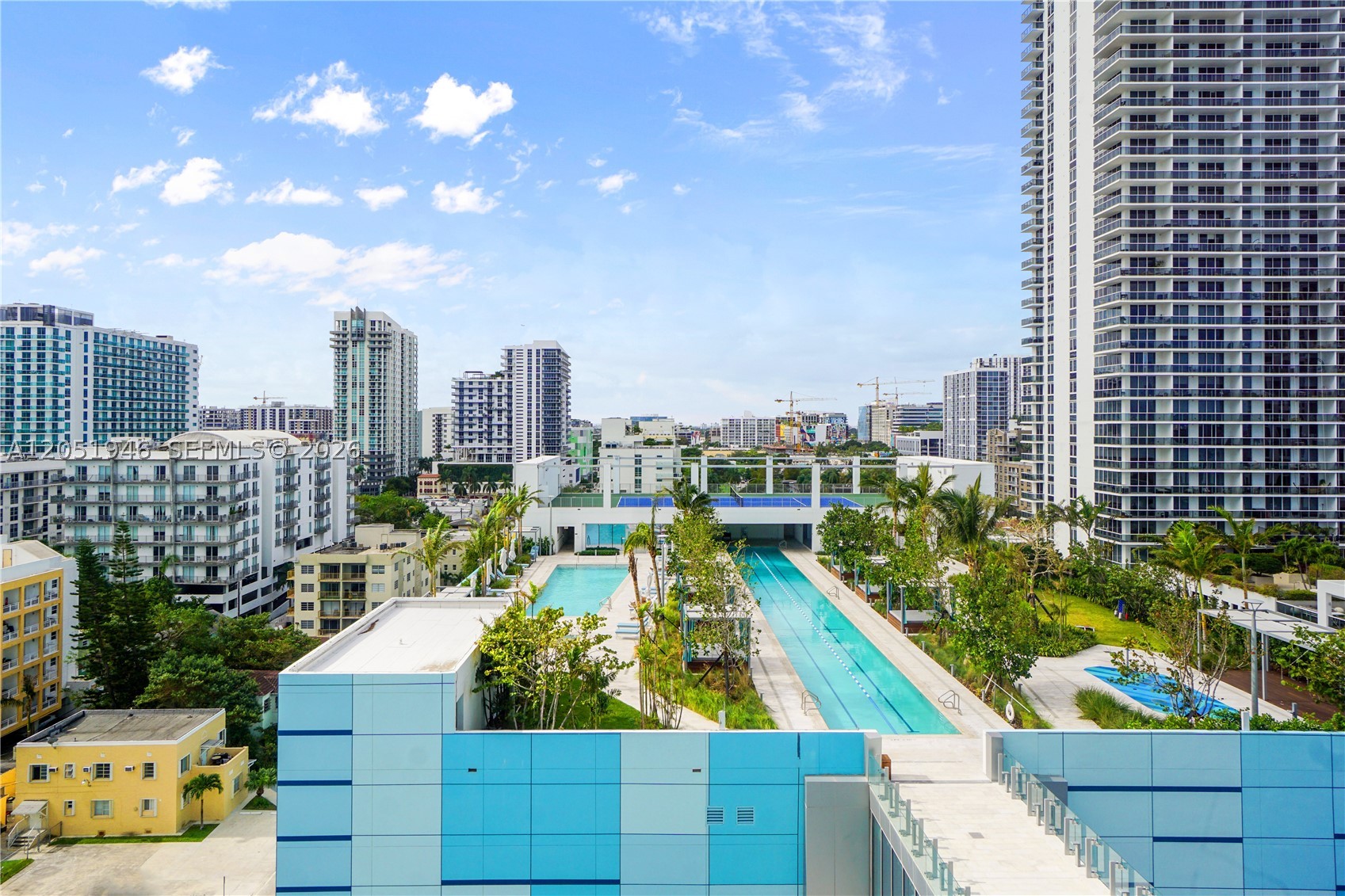 ESCOTTONIA PARK - Residential Lease