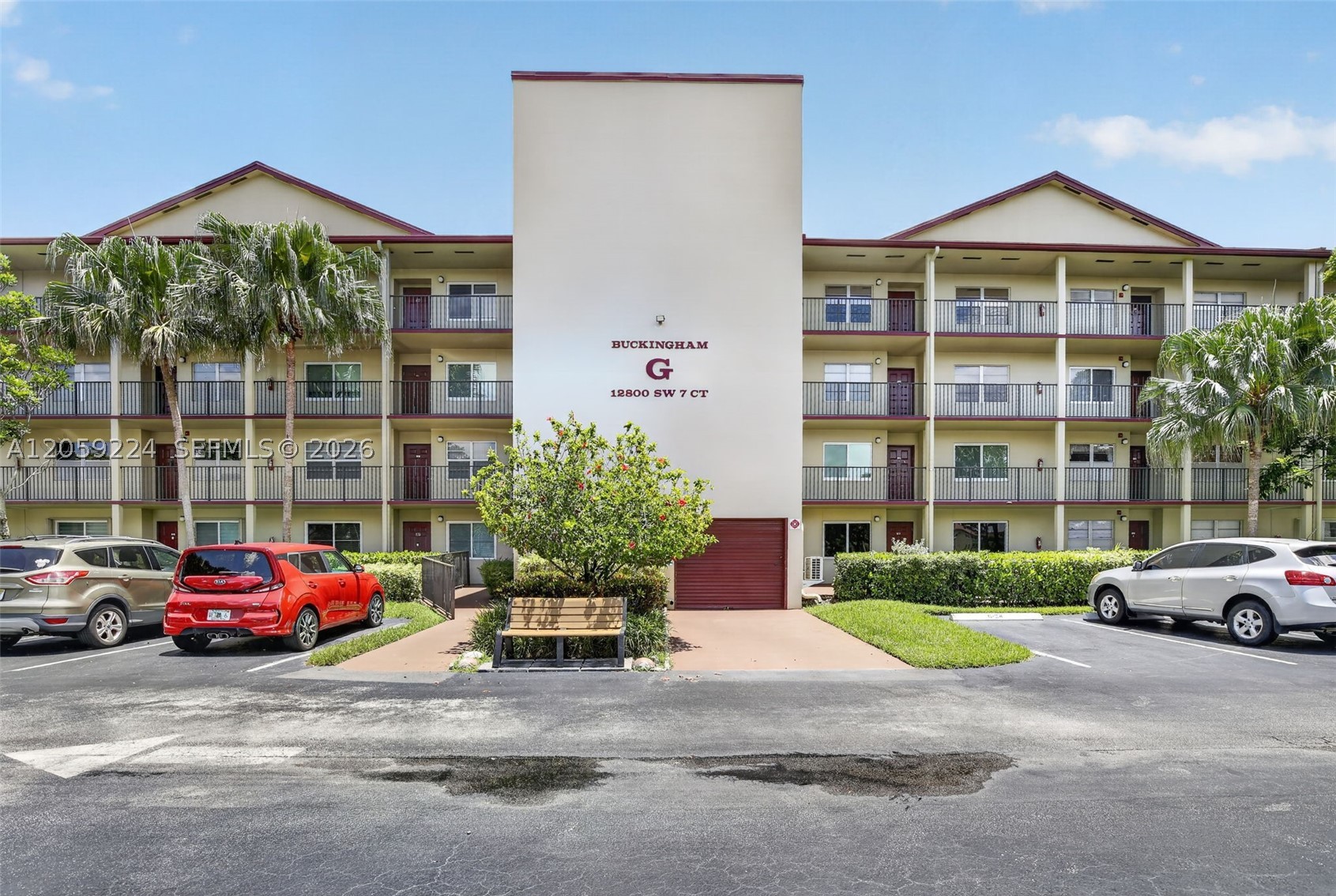 BUCKINGHAM AT CENTURY VIL - Residential