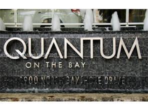 QUANTUM ON THE BAY CONDO - Residential Lease