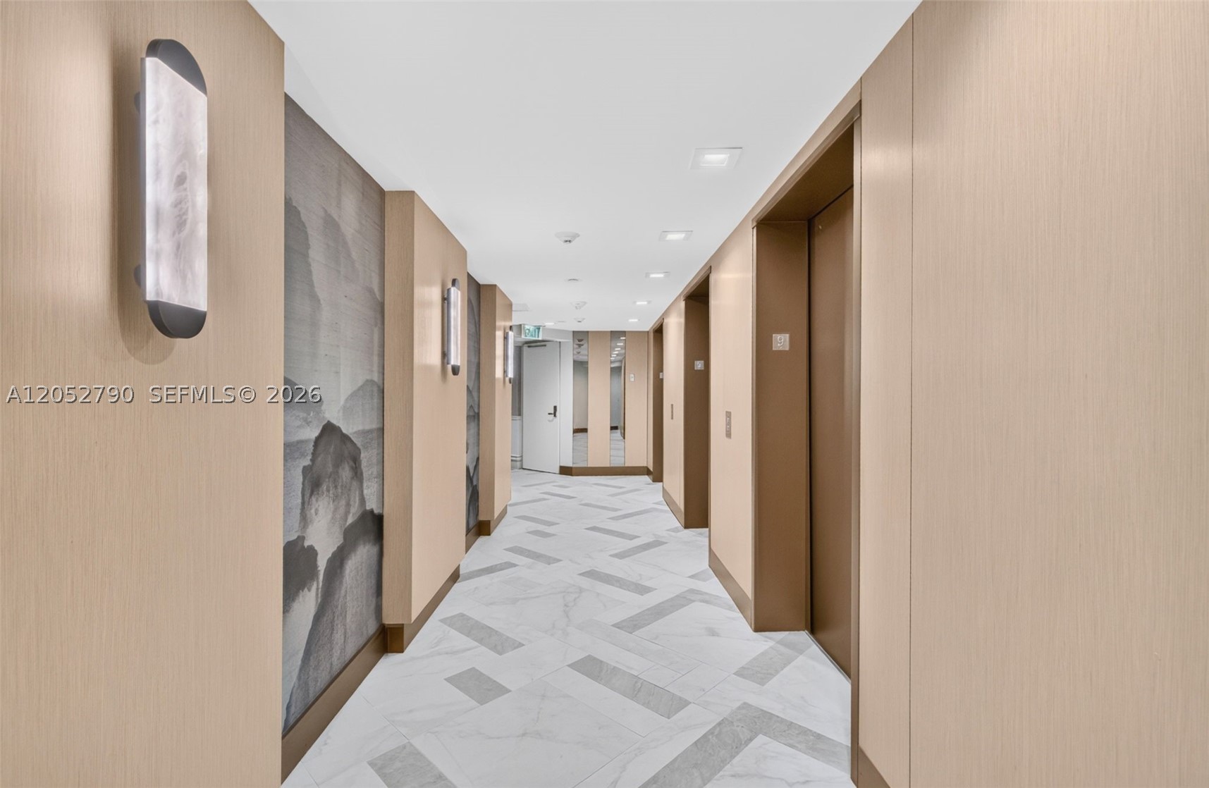 Completely renovated two bedroom, two bath northeast and northwest corner residence with 1,910 interior square feet and spectacular wraparound water views. Split bedroom layout, brand new designer renovation with rectified porcelain flooring throughout, new custom kitchen with quartz countertops, updated baths and sleek new vanities, elegant new fixtures, LED lighting, and impact glass windows and doors. Generous primary suite with large walk-in closet and spa like bath featuring separate tub and shower. Expansive wraparound terrace showcases nonstop views of the Intracoastal, passing yachts, and the ocean. Perfect for boat parade views. Building recently enhanced with a beautifully renovated lobby, updated hallways, new front entrance, completed glass balconies, and a newly finished pool, no current assessments. Enjoy the Williams Island lifestyle with a 27,000-square-foot spa and fitness center, indoor pool, 15 clay tennis courts, pickleball and padel courts, marina, restaurants, and so much more.