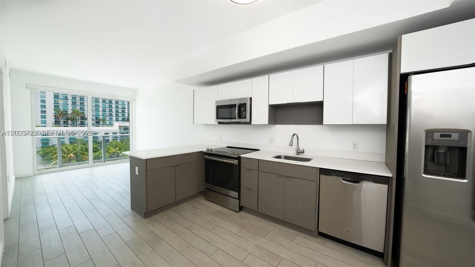 Experience the best of urban living at 26 Edgewater Condo. This beautifully designed 1-bedroom, 1-bathroom residence offers a bright and airy layout with modern finishes. Enjoy access to premier building amenities including a state-of-the-art fitness center, stunning rooftop lounge, 24/7 concierge, and secured parking. Ideally located in the heart of Edgewater, you're just steps from top-rated restaurants, shops, entertainment venues, and scenic parks. With convenient access to public transportation and major highways, this is the perfect home for those seeking luxury, comfort, and city convenience. Available now don’t miss this incredible opportunity!