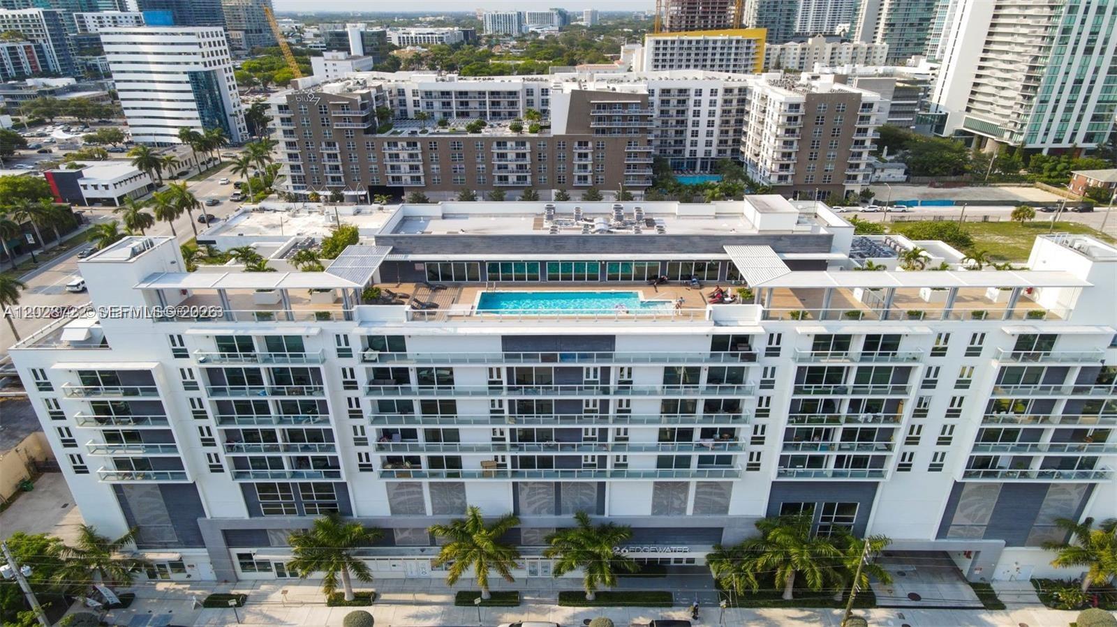 26 EDGEWATER CONDO - Residential Lease