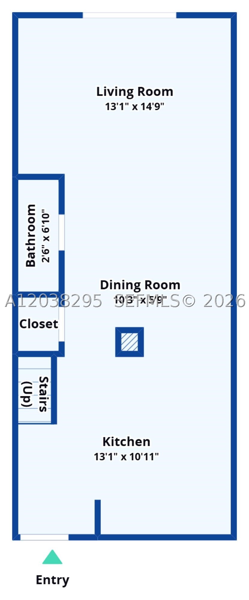 Gables South Condo - Residential