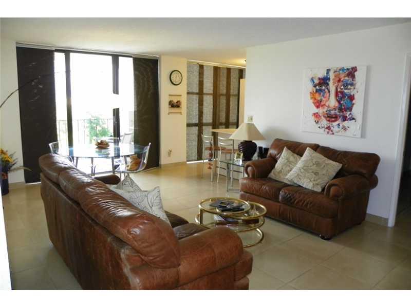 TOWER AT BISCAYNE COVE - Residential Lease