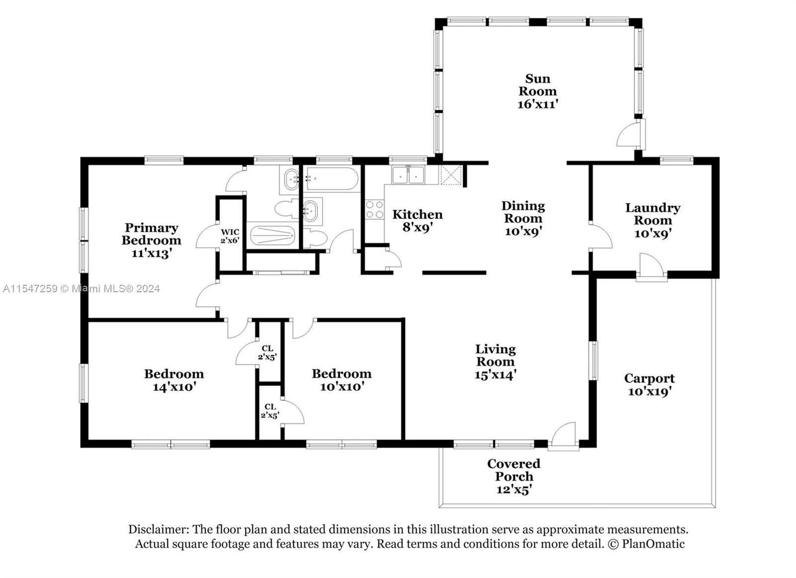 MELROSE PARK SEC 4 - Residential Lease