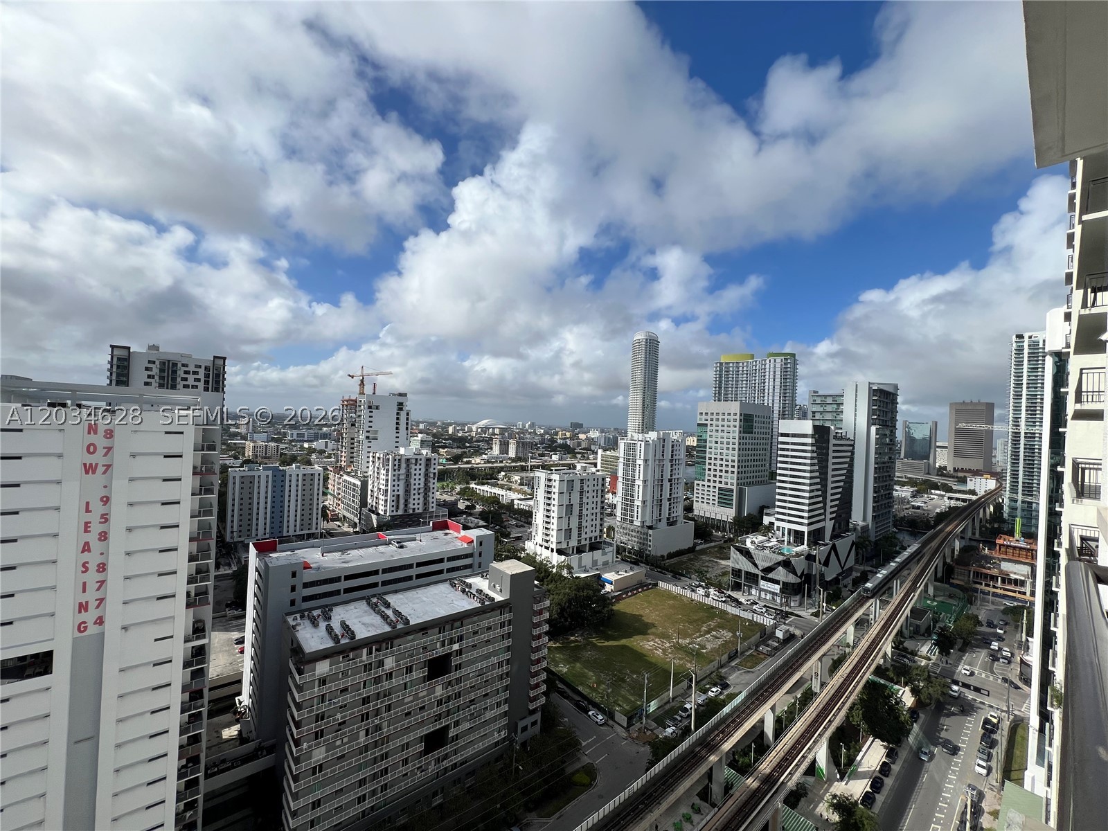 NINE AT MARY BRICKELL VIL - Residential Lease