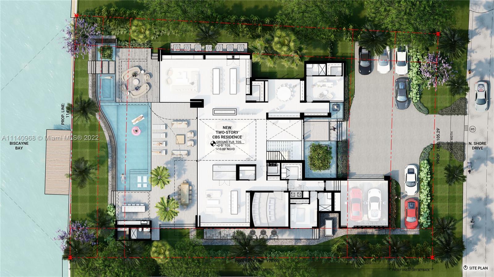 NORMANDY GOLF COURSE - Residential