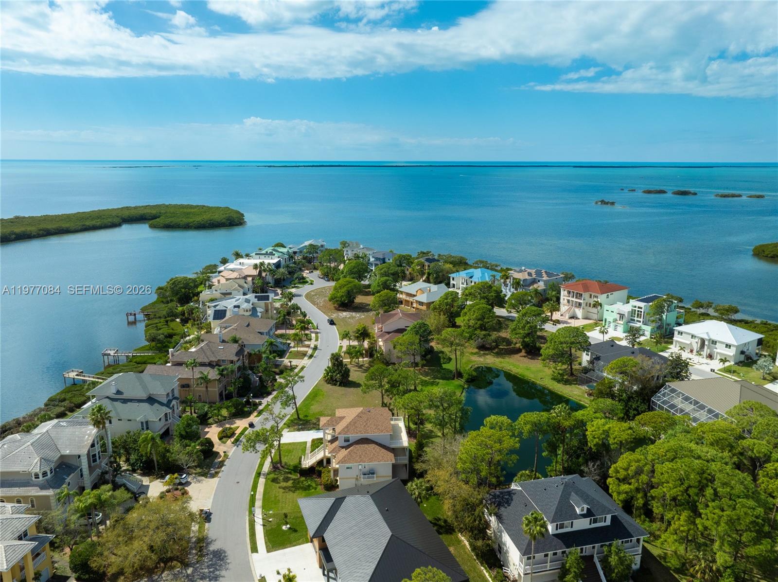 POINTE ALEXIS NORTH PHASE - Land