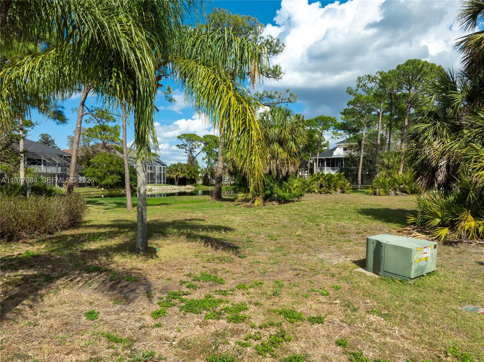 POINTE ALEXIS NORTH PHASE - Land