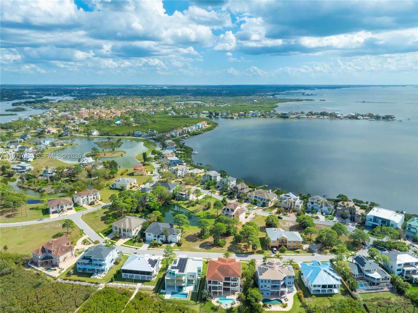 POINTE ALEXIS NORTH PHASE - Land