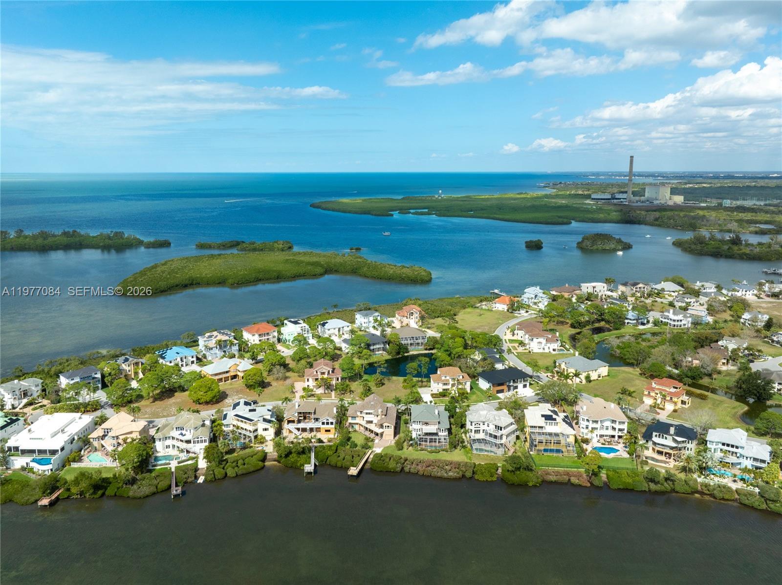 POINTE ALEXIS NORTH PHASE - Land