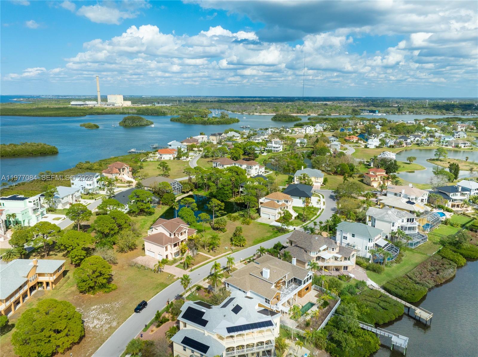 POINTE ALEXIS NORTH PHASE - Land