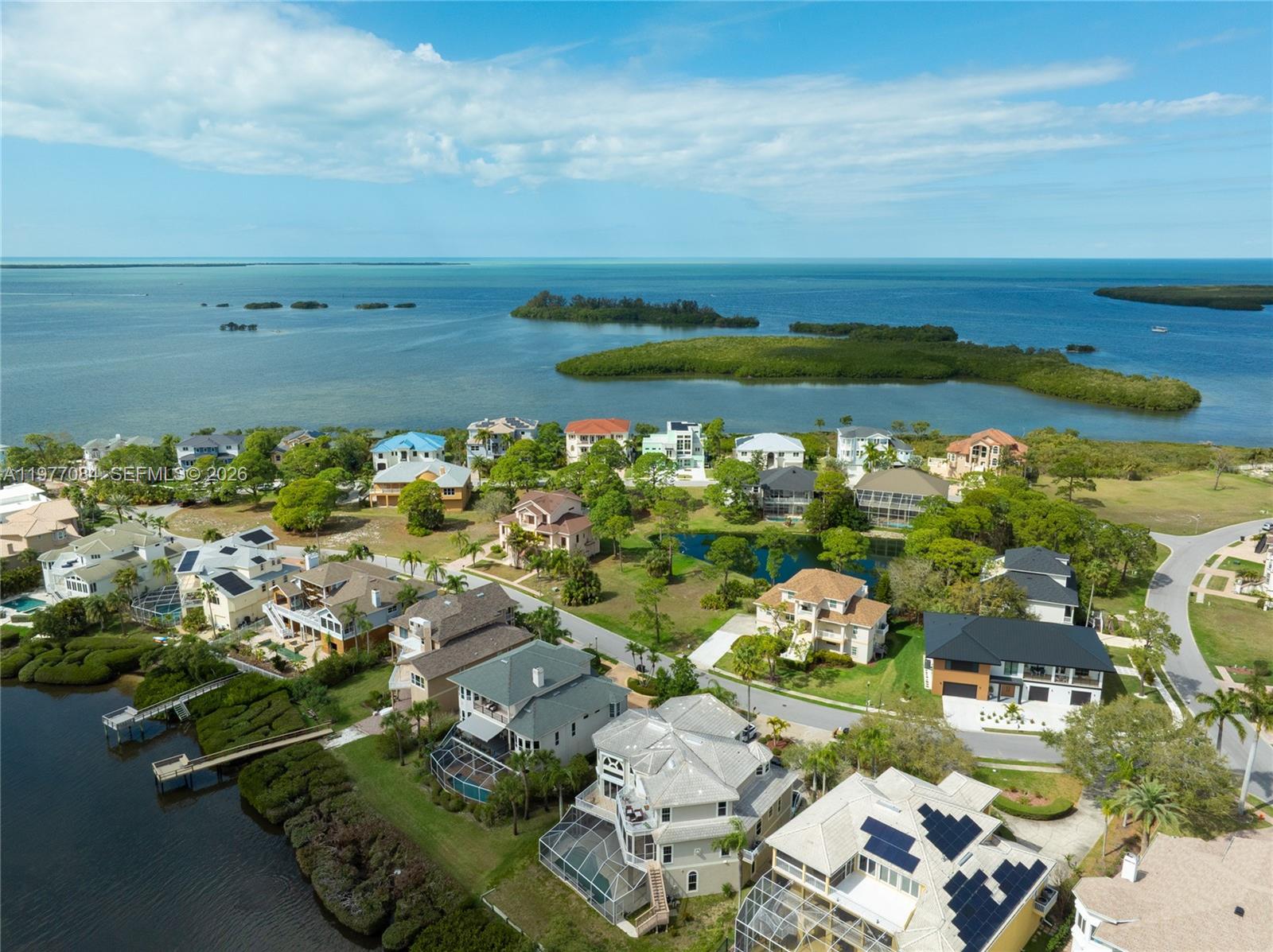 POINTE ALEXIS NORTH PHASE - Land