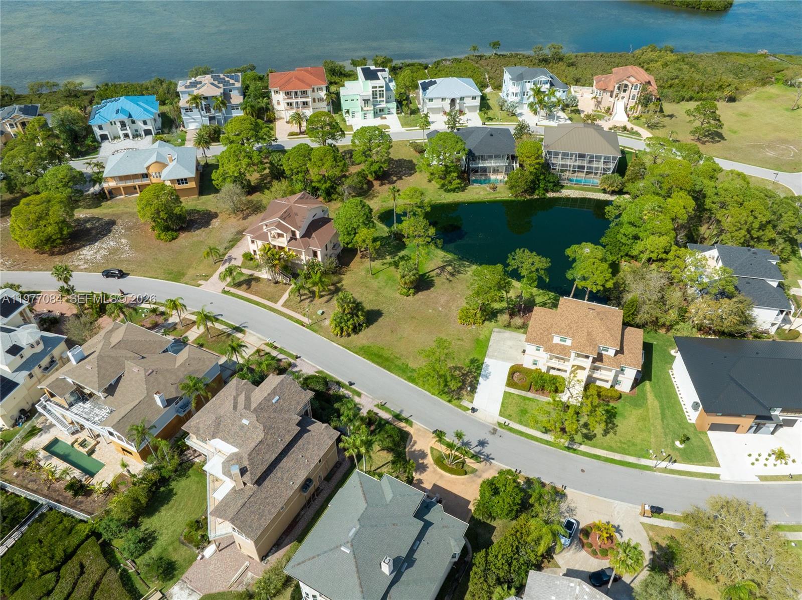 POINTE ALEXIS NORTH PHASE - Land