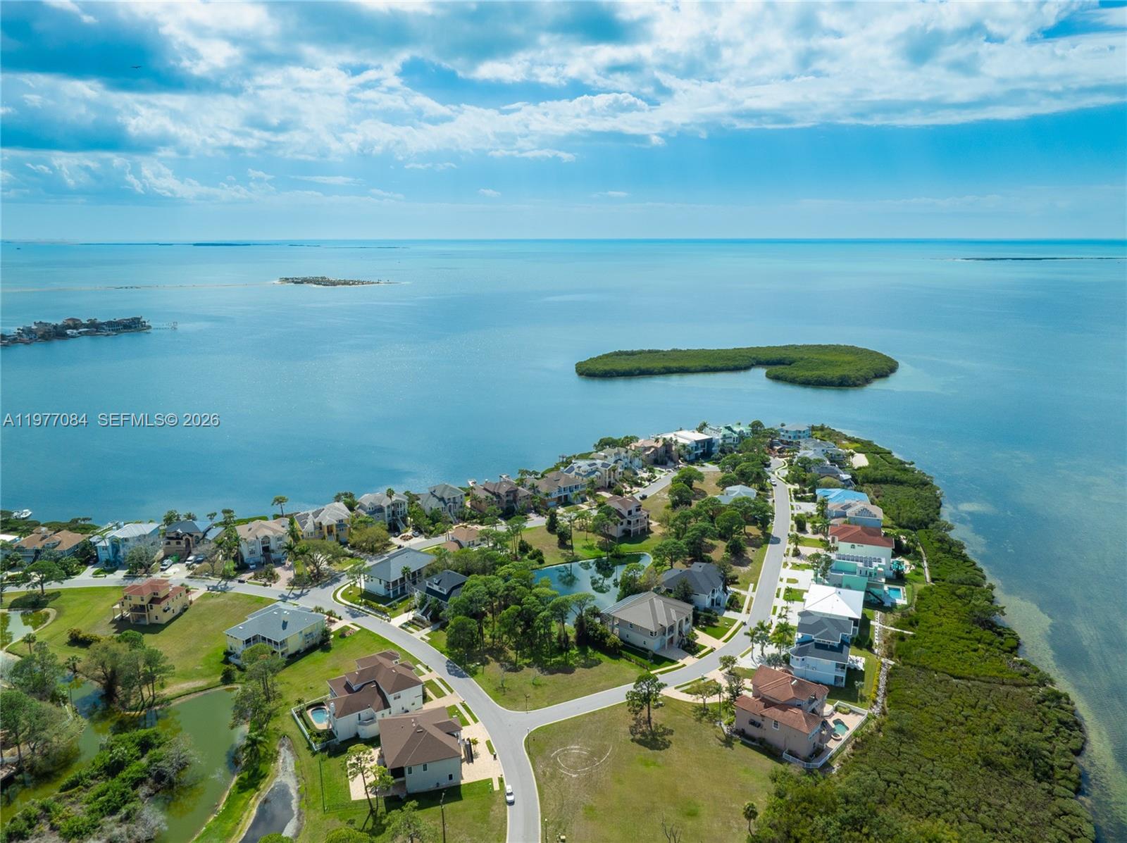 POINTE ALEXIS NORTH PHASE - Land
