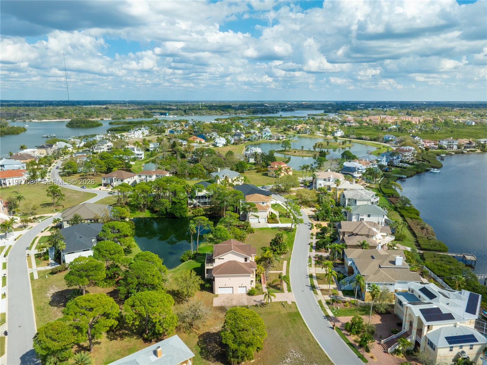 POINTE ALEXIS NORTH PHASE - Land