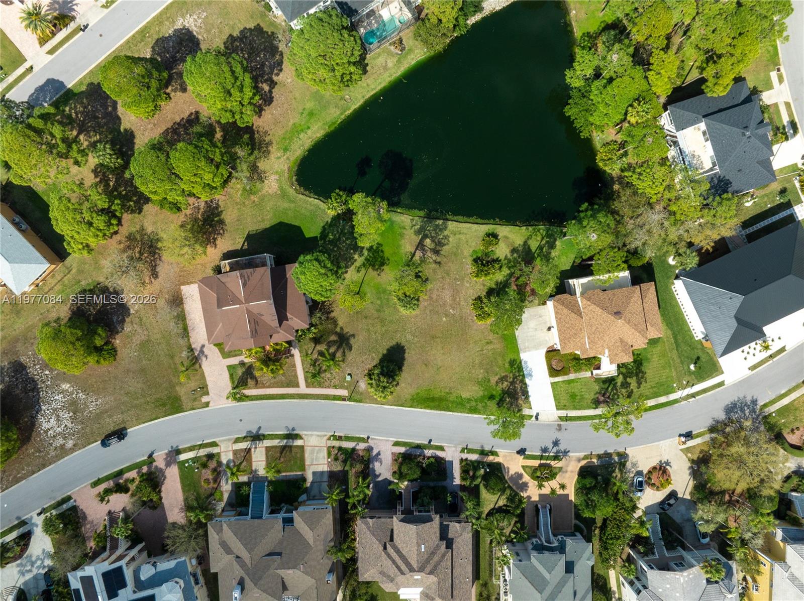 POINTE ALEXIS NORTH PHASE - Land